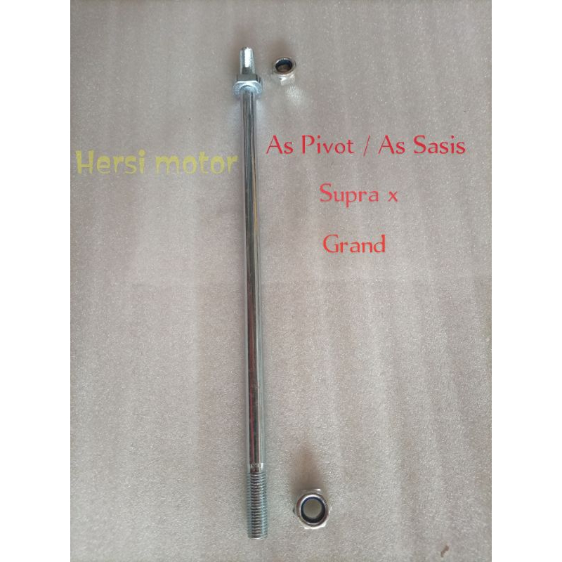 AS SWING ARM AS FORK TENGAH PIVOT SUPRA X .SUPRA FIT .GRAND