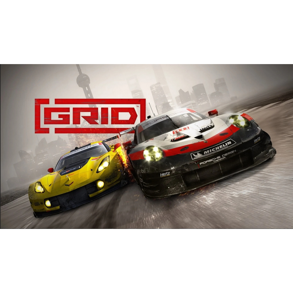 GRID - game pc