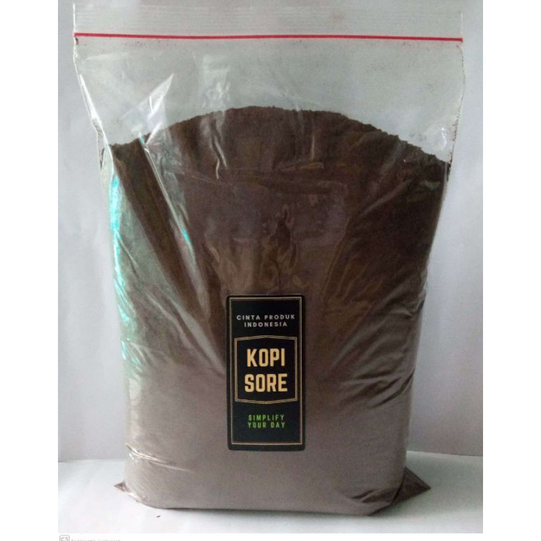 

Terlaris Kopi Bubuk Robusta Lampung 1 Kg