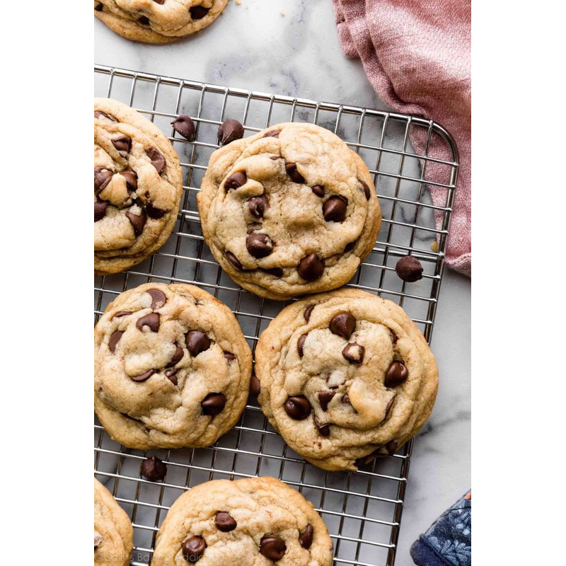 

Original Cookies with coklat (Instan, min order 3)