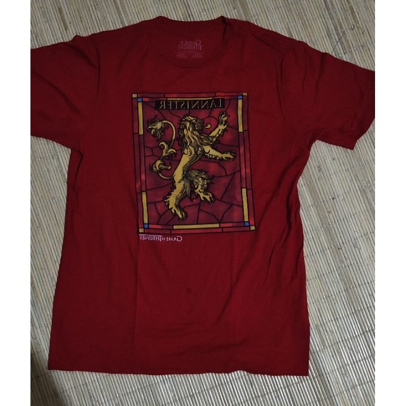 Kaos Game Of Thrones