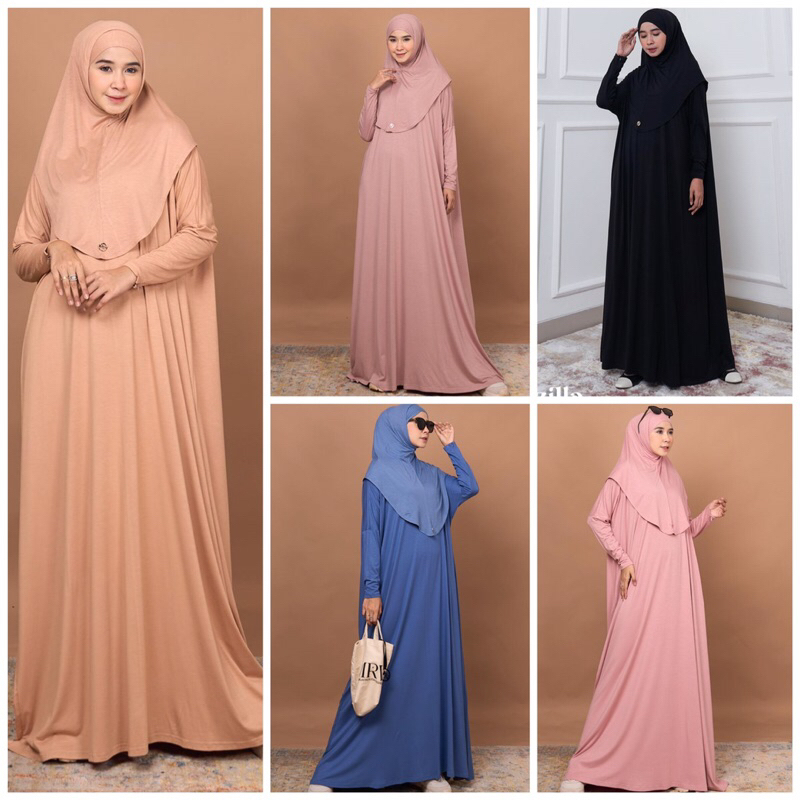 SHAZILLA SET BY MAREVI