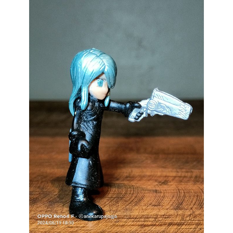 action figure final fantasy shinra