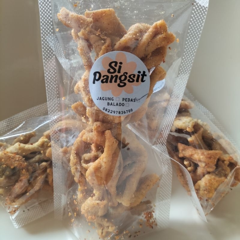 

Usus Crispi - Si Pangsit