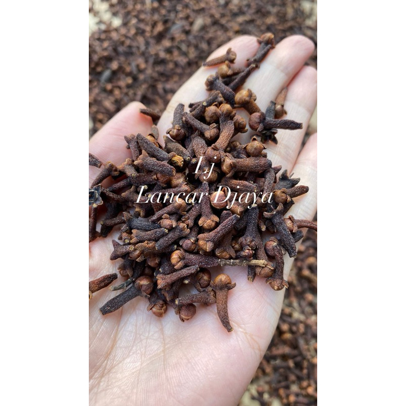 

CENGKEH SUPER 100gram