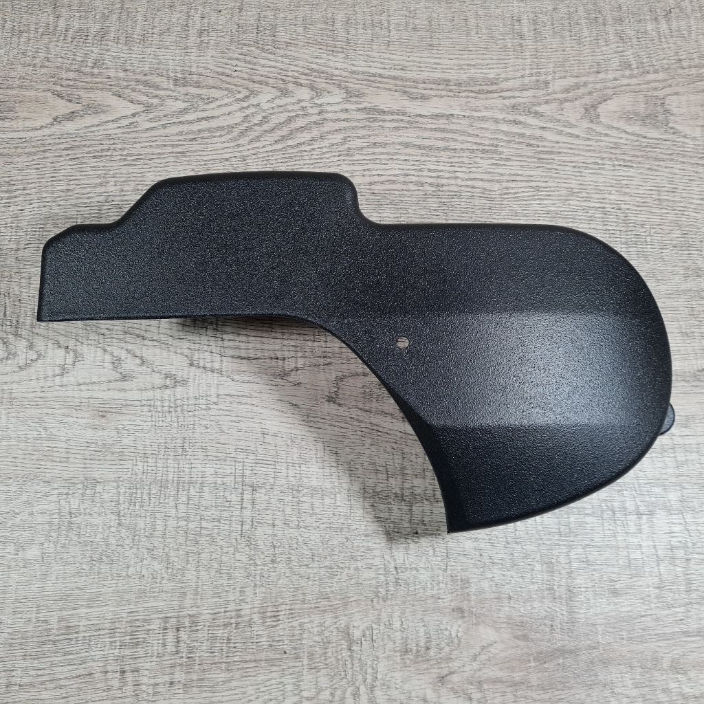 [CVR-006.1] Cover Variasi CVT Tutup Mesin Variasi Motor Mio lama/Mio smile/Mio sporty/Mio soul Karbu
