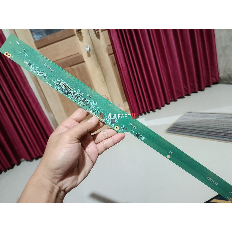 TIKON TCON LCD TICON TV LED SONY KLV-24EX430