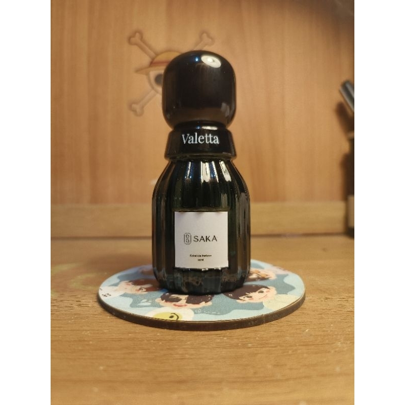 Decant Parfum Saka Valetta Extrait de Parfum