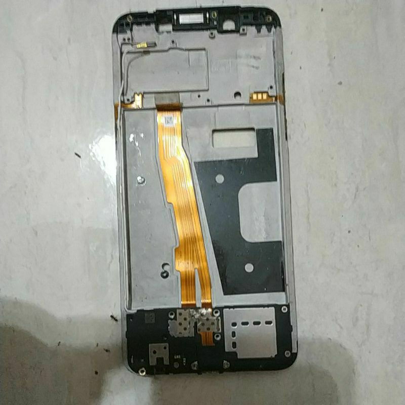 frame FULSET bekas Oppo f5