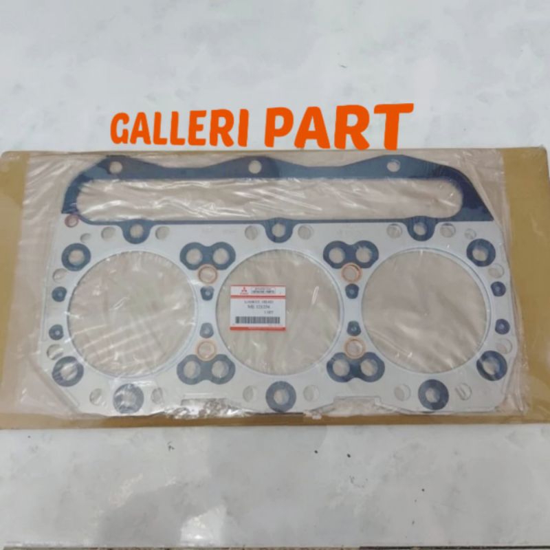 PACKING CYLINDER HEAD PAKING KOP MITSUBISHI FUSO 6D40