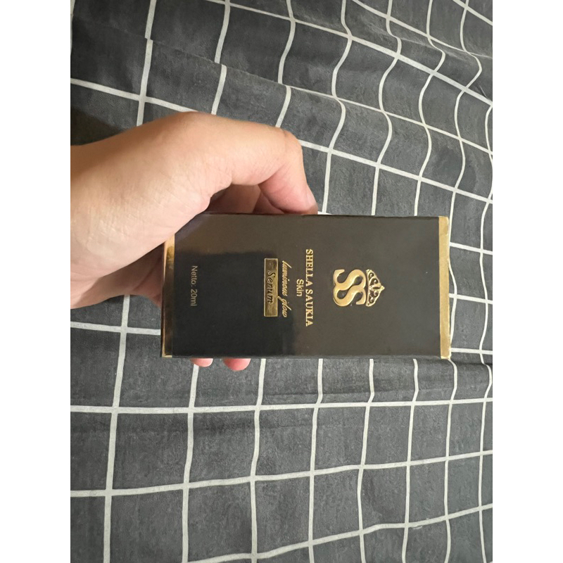 serum luminous glow SS SKIN