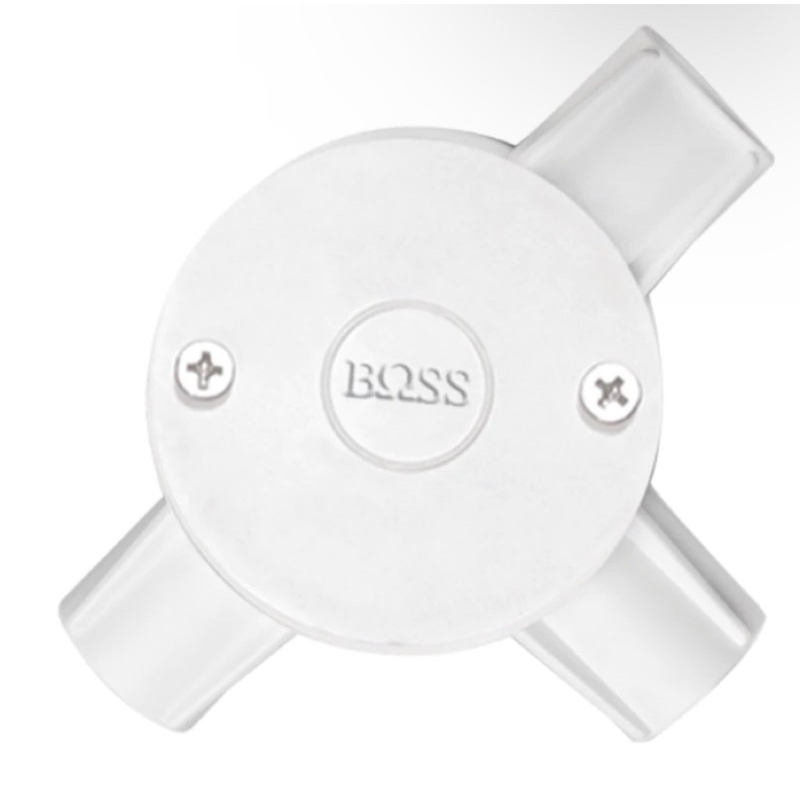 T-DUS Original BOSS 20MM CONDUIT . Asli BOSS