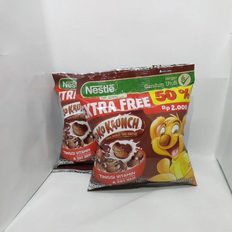 

Koko Crunch Renceng(harga per pc)