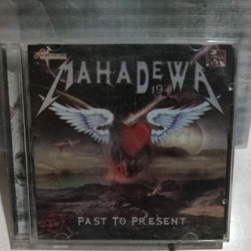 CD MAHA DEWA 19