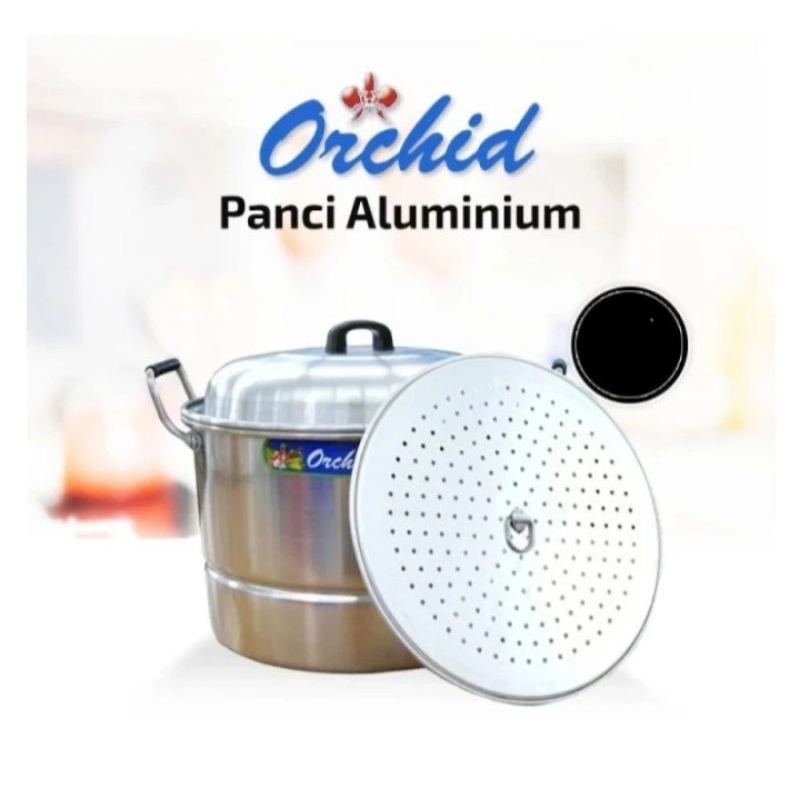dandang kukus /dandang serbaguna orchid no 28