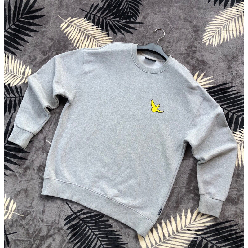CREWNECK MARK GONZALES