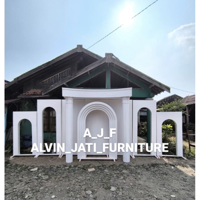 BACKDROP DEKORASI/BACKDROP WEDDING/BACKDROP PESATA/back drop pesta/backdrop wedding/backdrop triplek