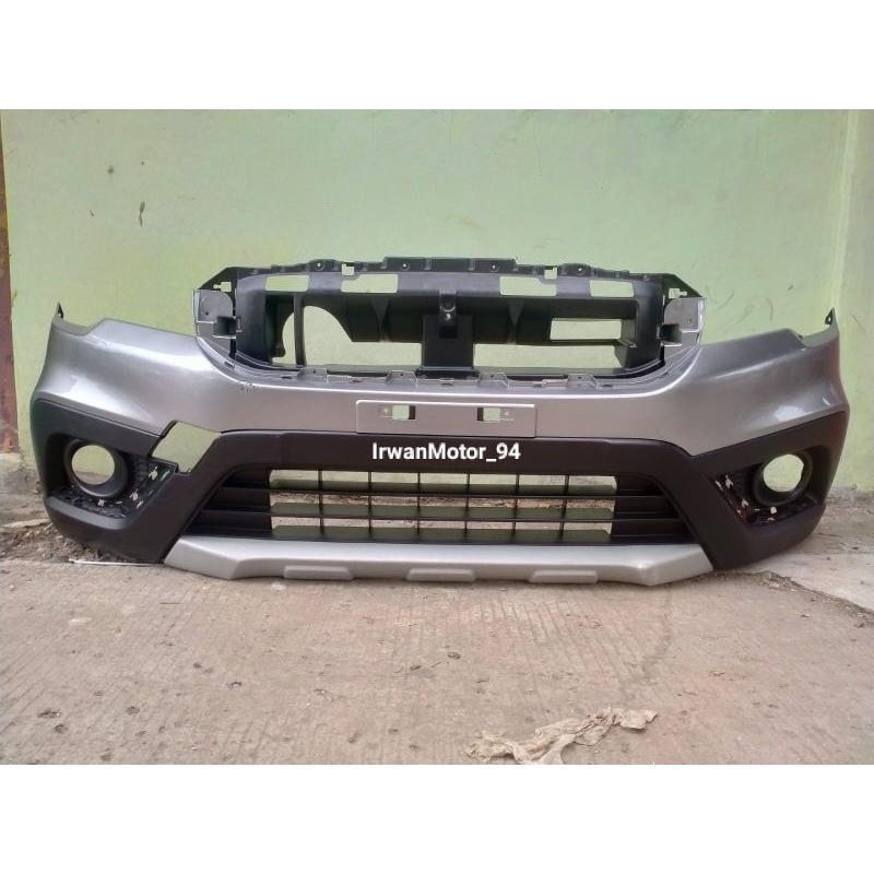 Bemper Bumper depan Suzuki Sx4 Scross 2018 2019 Facelift