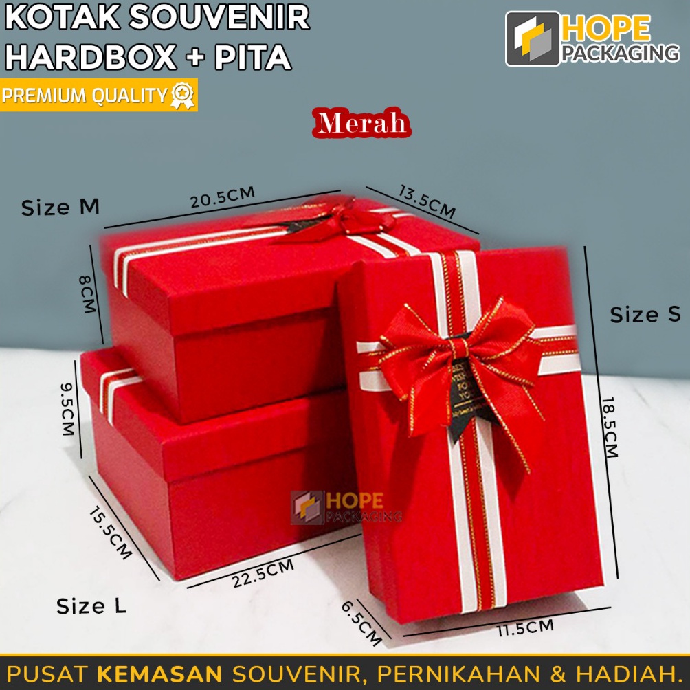 

COBAIN YUK Kotak Kado Gift Box Hadiah Kotak Hardbox Pita Box Hadiah Kotak Aksesoris Perhiasan Gift Box Kotak Hampers Natal Kotak Souvenir Hardbox Kotak Pita