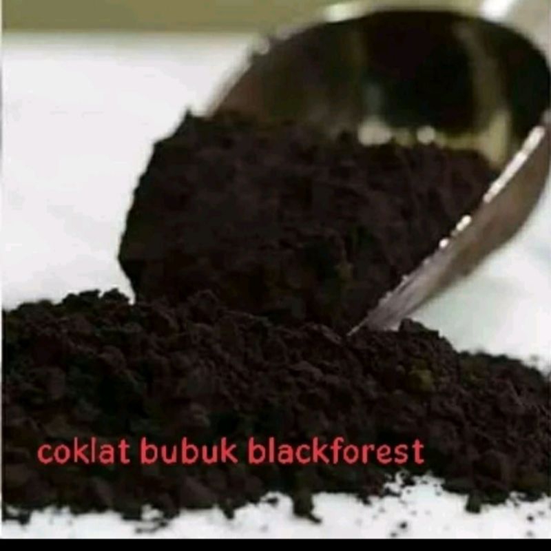 

Ready bubuk Blackforest bahan cake bubuk Blackforest