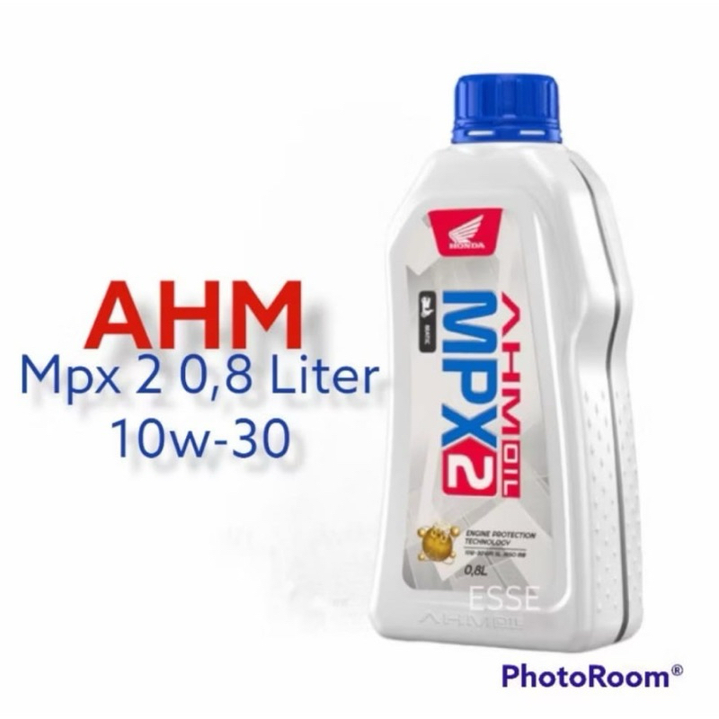 Oli mpx2 mpx 2 800ml oli mesin motor matic honda mpx 2 oli ahm oli mpx2 matic ahm original oli motor