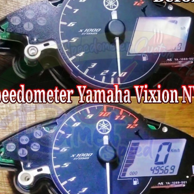 HJ6 Polarizer untuk LCD Vixion NVL dan NVA