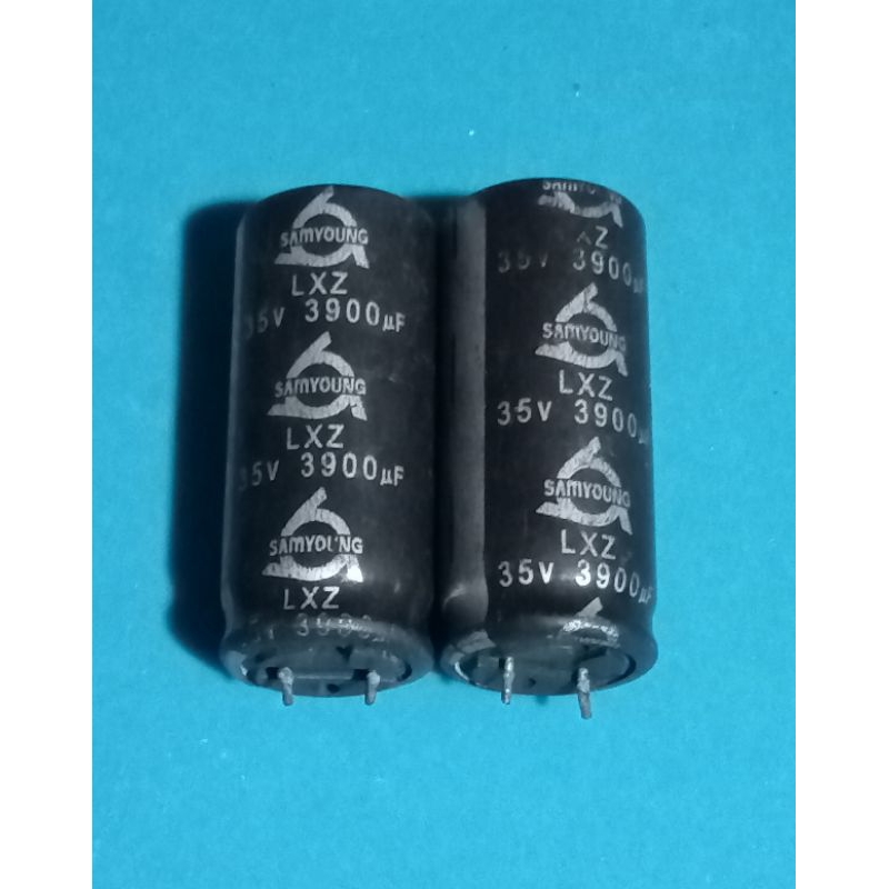 elco 35V 3900uf bekas