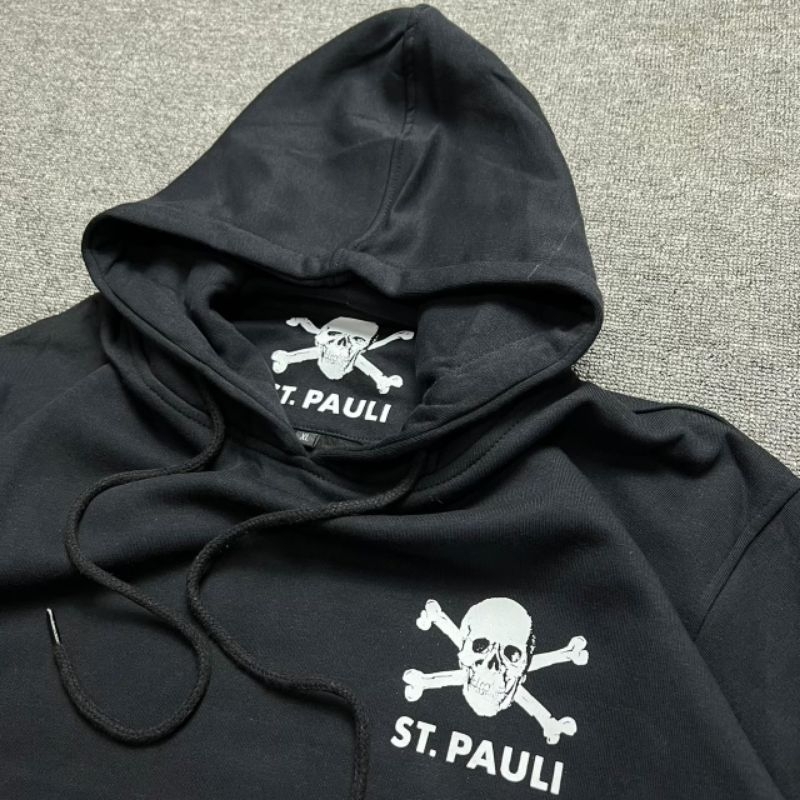 HOODIE ST PAULI The Classic FC . St.Pauli