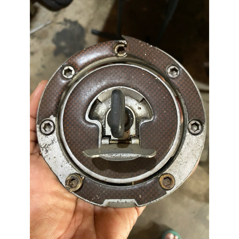tutup tangki nsr sp - nsr sp - honda nsr