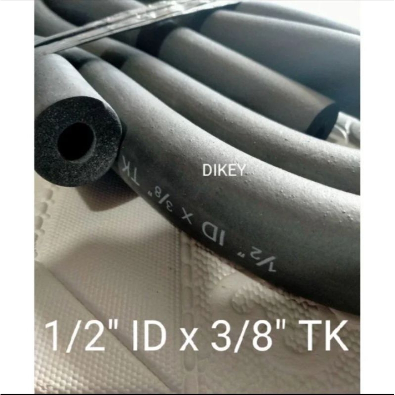 armaflek pembungkus pipa AC 1/2-2pk panjang 2meter