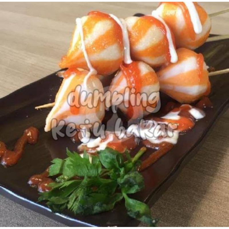 

dumpling keju CIDEA 500 gr enak bergizi