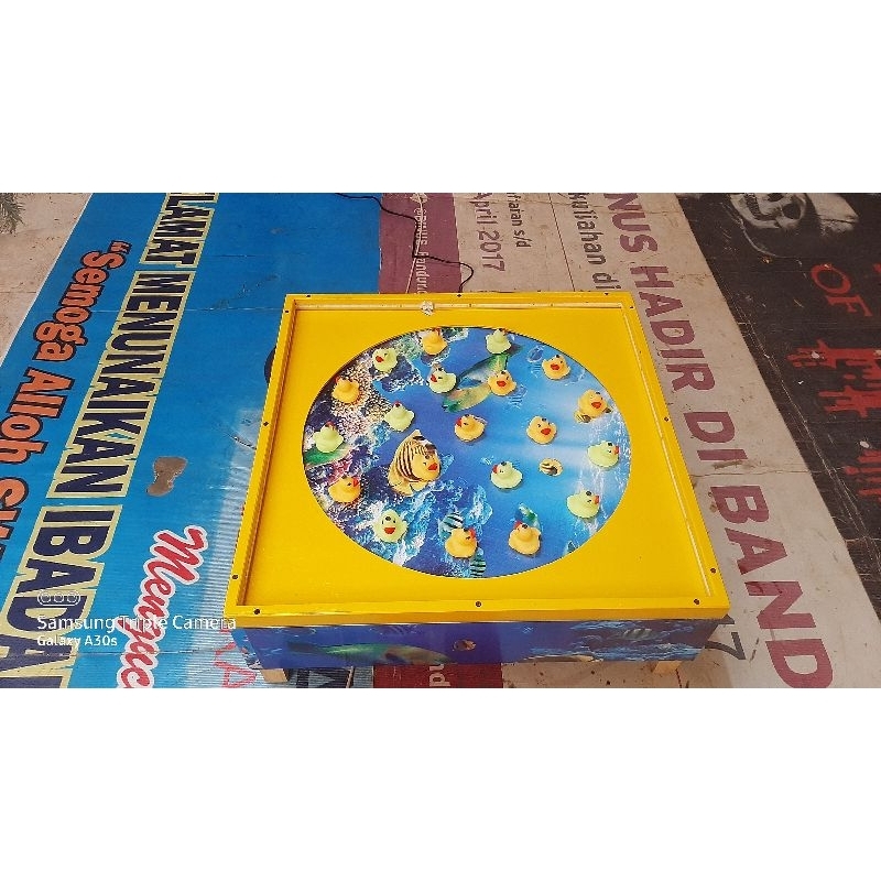 Pancingan bebek elektrik class premium Kodirco grup