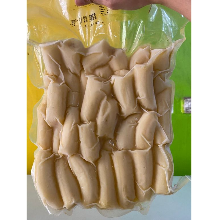 

Pisang Sunpride Beku Frozen 1kg | Buah Beku Pisang 1kg Cocok Untuk Smoothies | Pisang Sunpride Beku