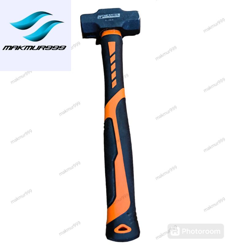 palu batu gagang fiber camel 1 LB