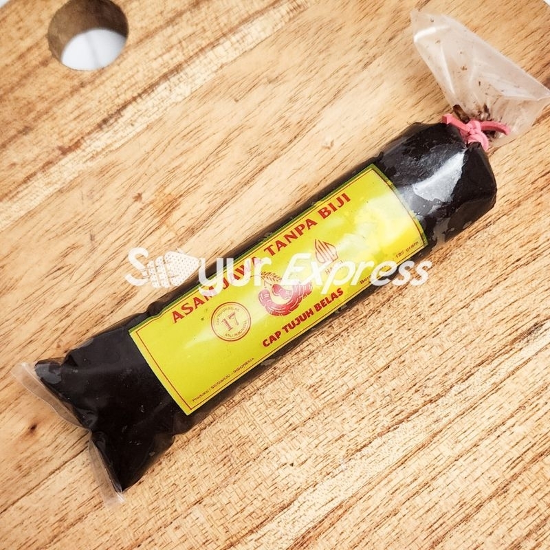 

KIRIM INSTAN Asem Jawa Tanpa Biji 125gr