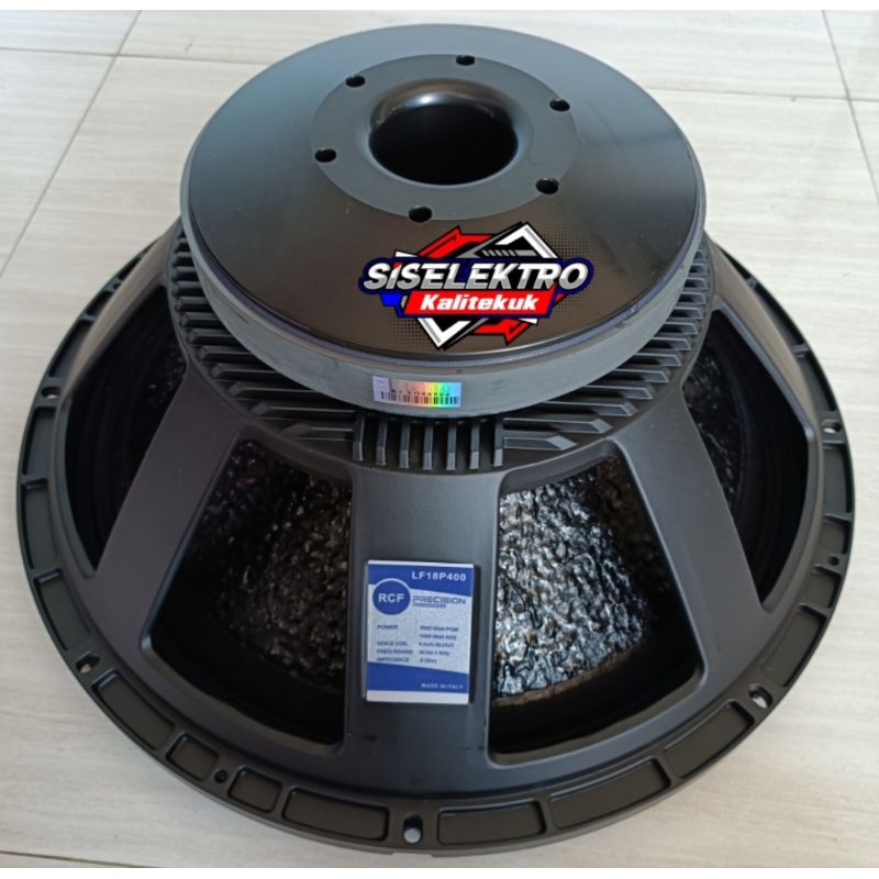 Speaker 18 Inch RCF P400 GRADE A