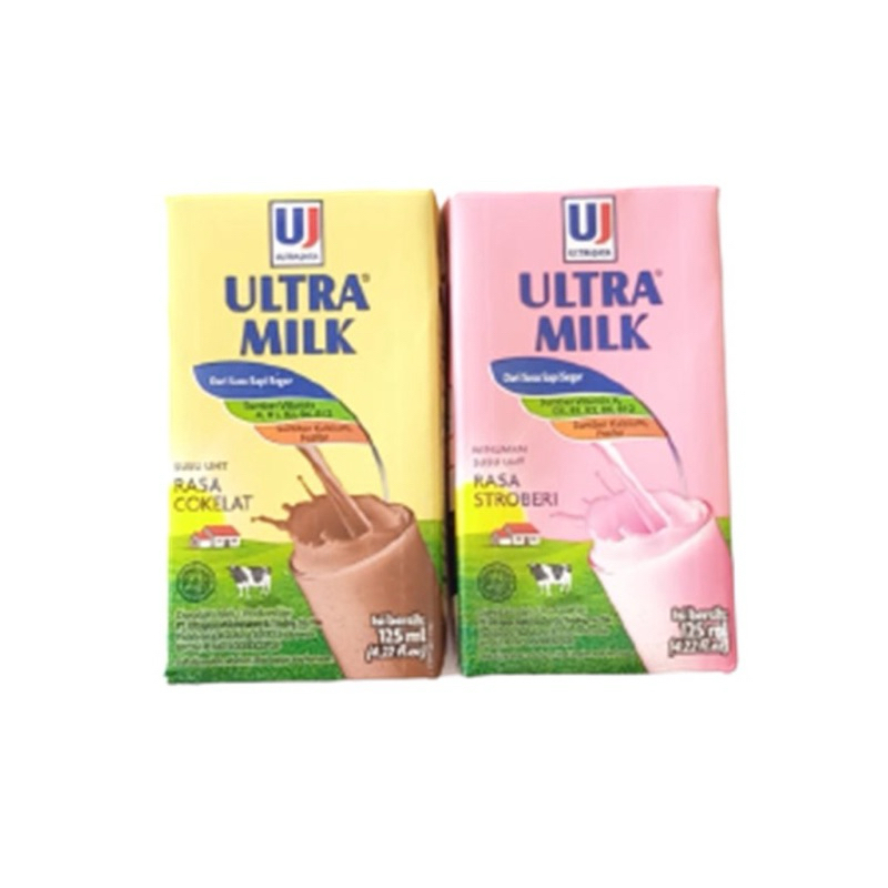 

Ultra Milk 125 ml