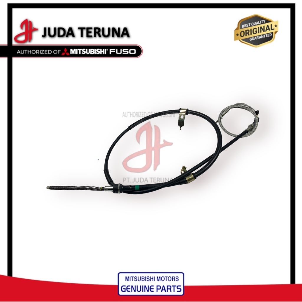 KABEL REM TANGAN MOBIL MITSUBISHI l300 belakang kanan ORIGINAL 4820A198