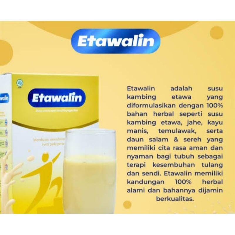 

Etawalin 200Gram