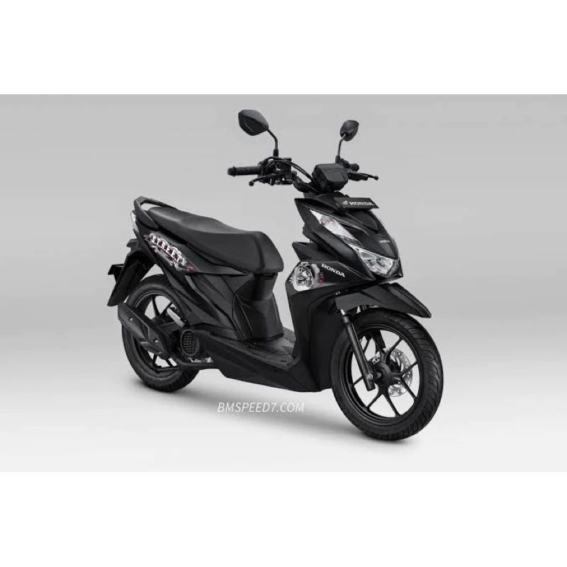 STIKER STICKER STRIPING HONDA BEAT STREET 2023 LIST BODY MOTOR BEAT STREET 2023