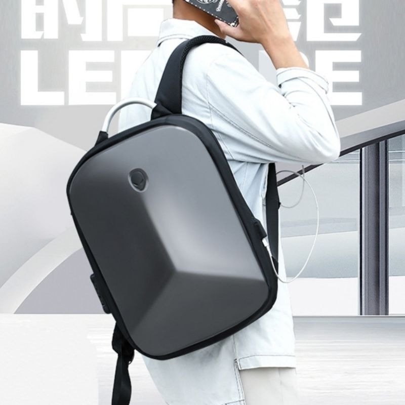 Tas ransel backpack laptop Scott 18 inch