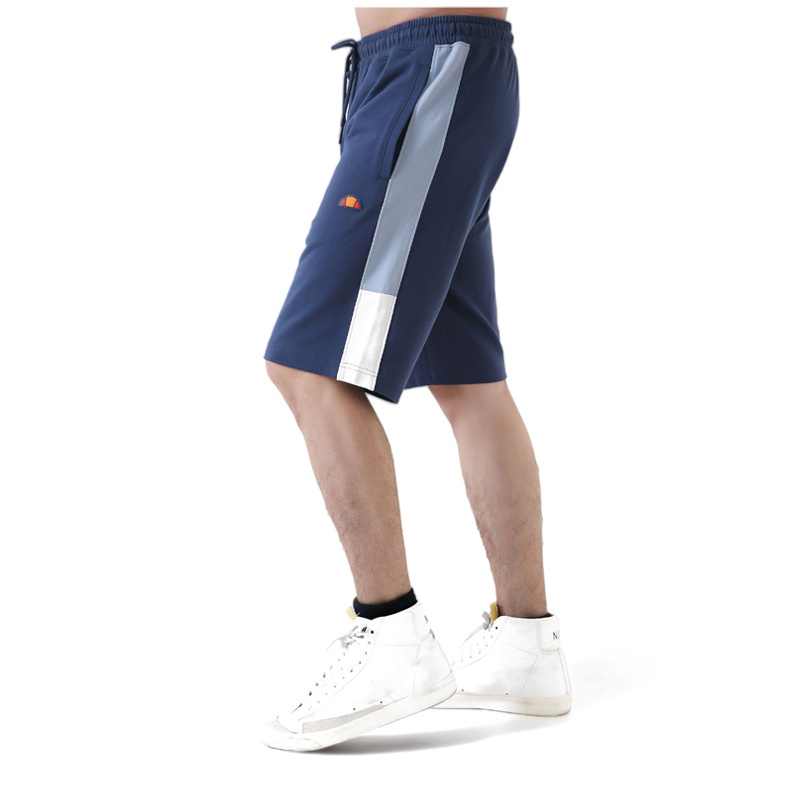 CELANA PENDEK ELLESSE MEN BEERM SHORT BLUE WING TEAL ORIGINAL [ELLMSO231BWTNAV]