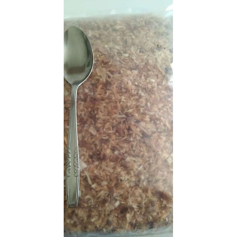 

serpihan katsuobushi