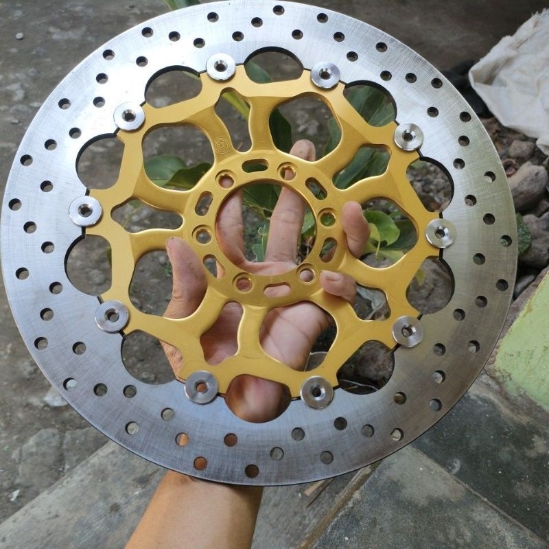 Disc Brembo Snowflake