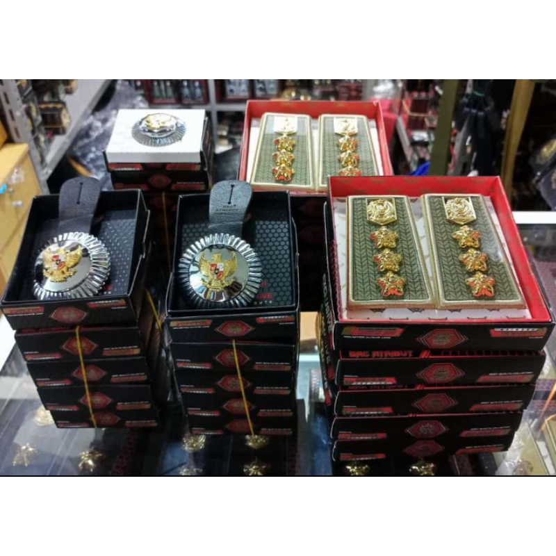 pangkat camat dan tanda jabatan camat