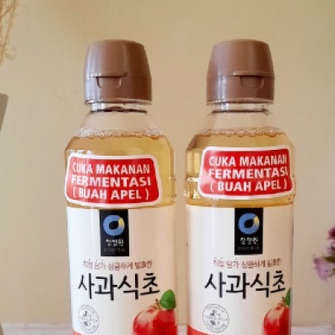 

CUKA APEL CHUNG JUNG ONE ORIGINAL TERBAIK 500 GRAM
