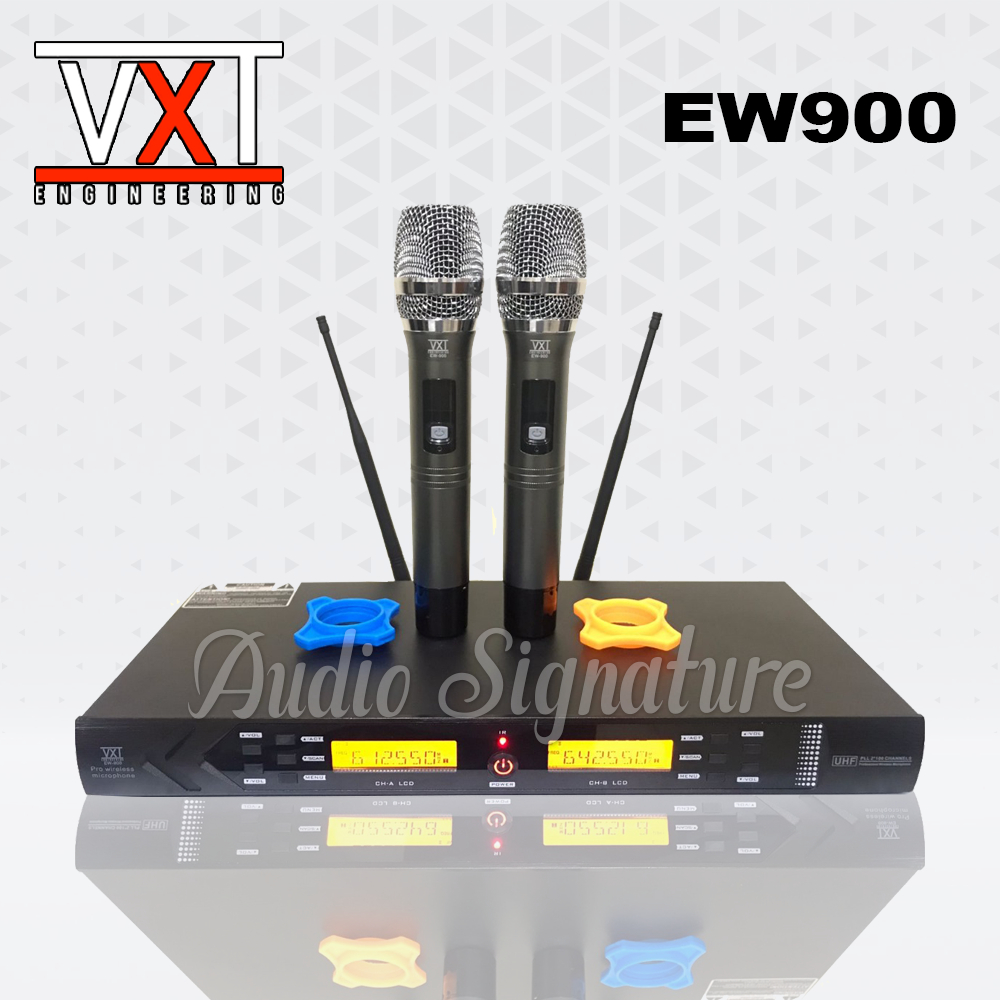 Mic Wireless VXT EW 900 | EW900 Original
