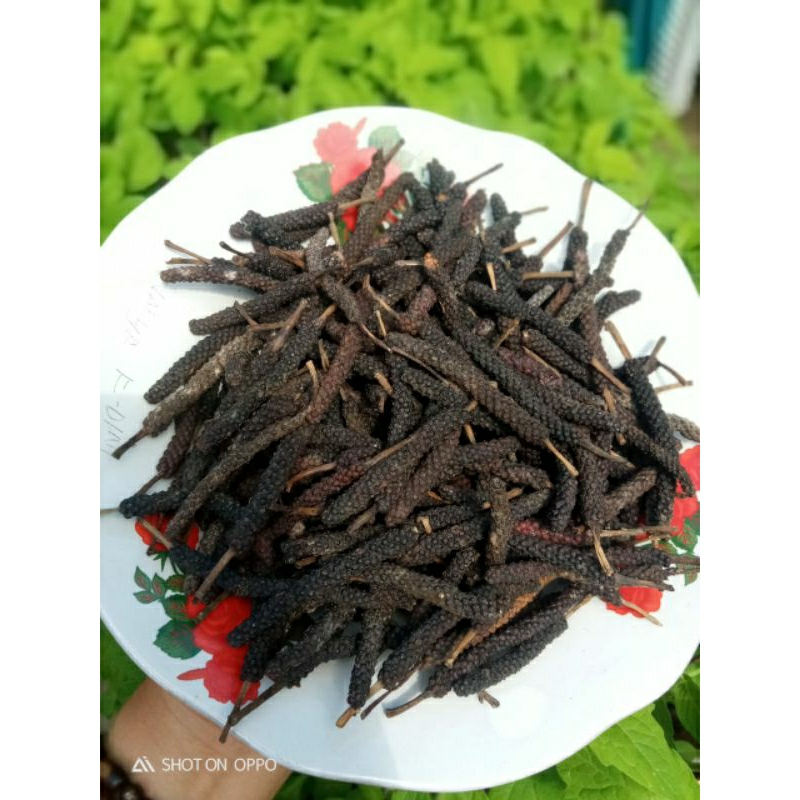 

cabe jawa ( cabe jamu) 100 gram