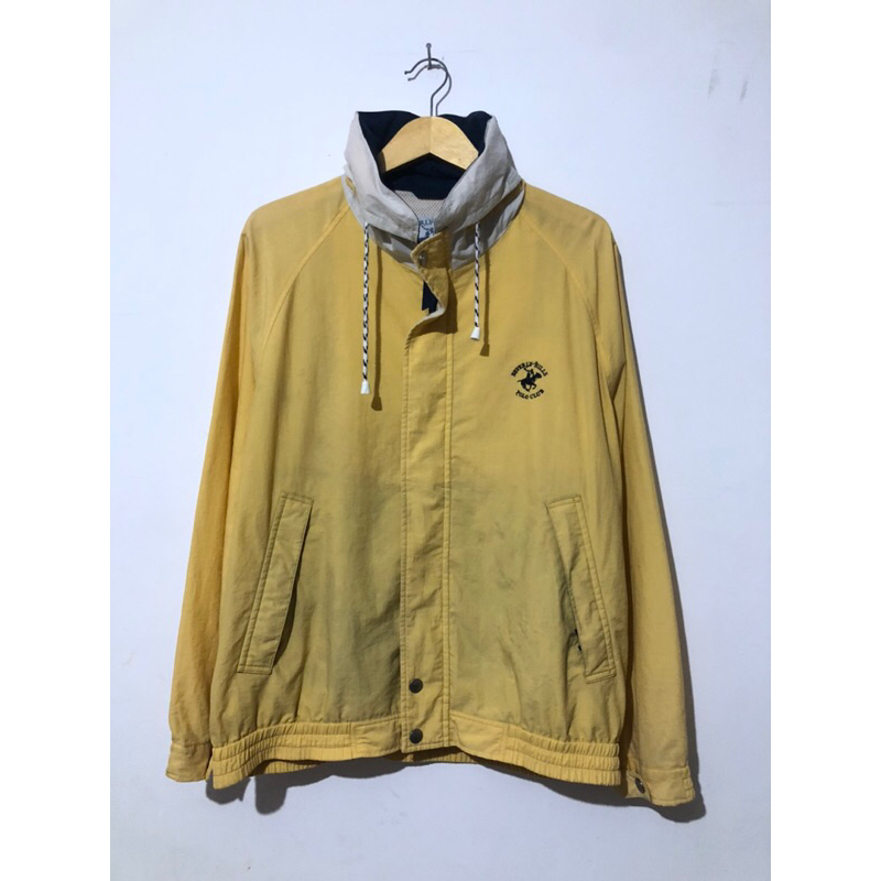 Beverly Hills Polo Club Harrington Vintage 90s Original.