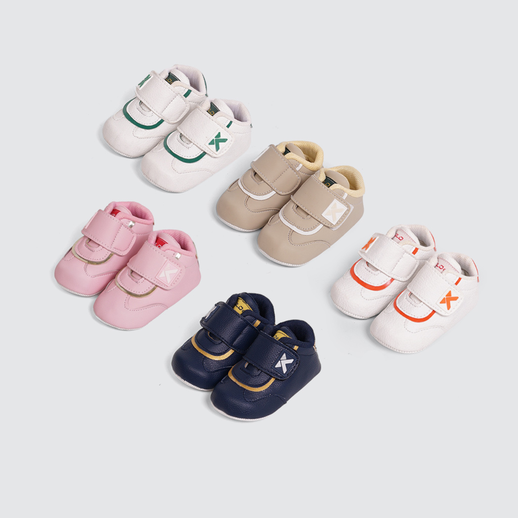 Kiddiposh - Sepatu Anak Prewalker Bliss Walk by Bold&Ko